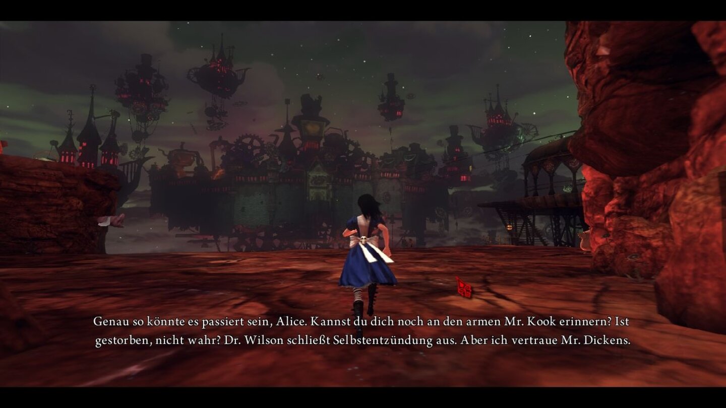 Alice: Madness Returns