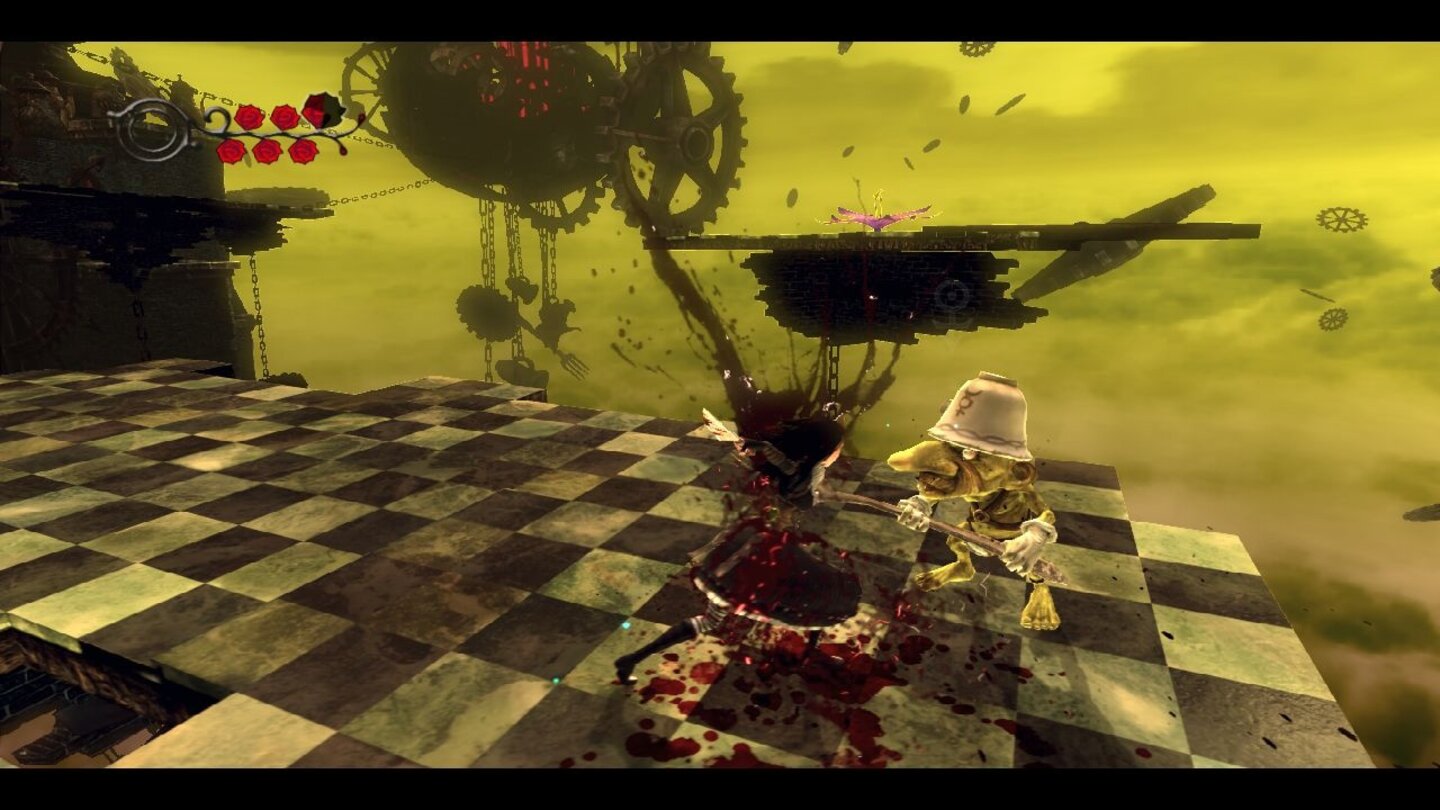 Alice: Madness Returns