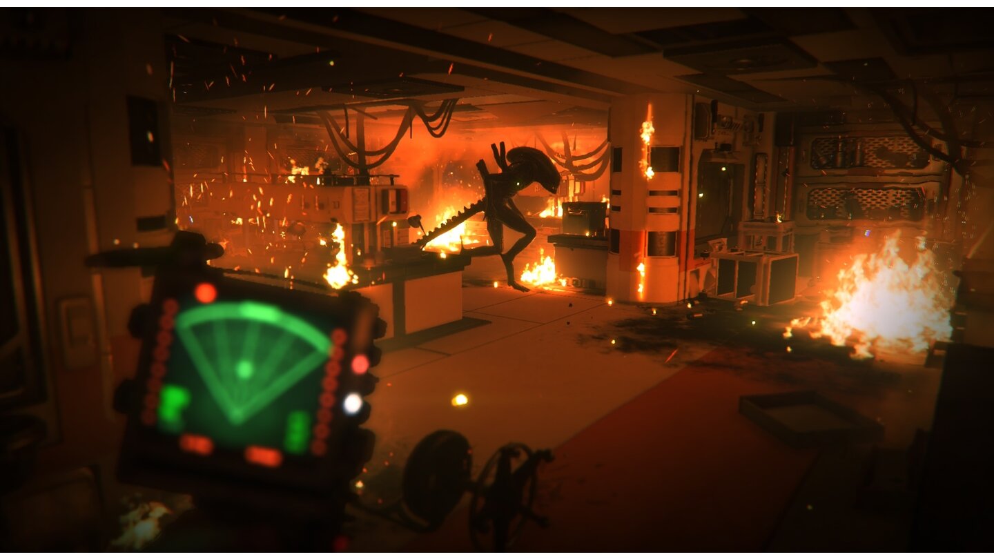 Alien: Isolation - Corporate Lockdown