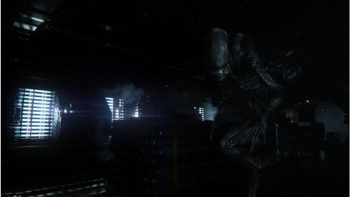 Alien: Isolation - Screenshots von der E3