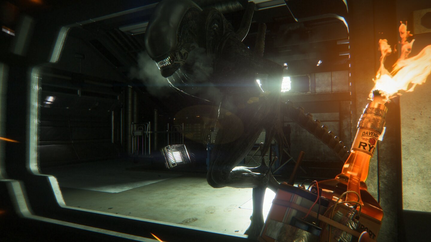 Alien: Isolation - Screenshots von der E3