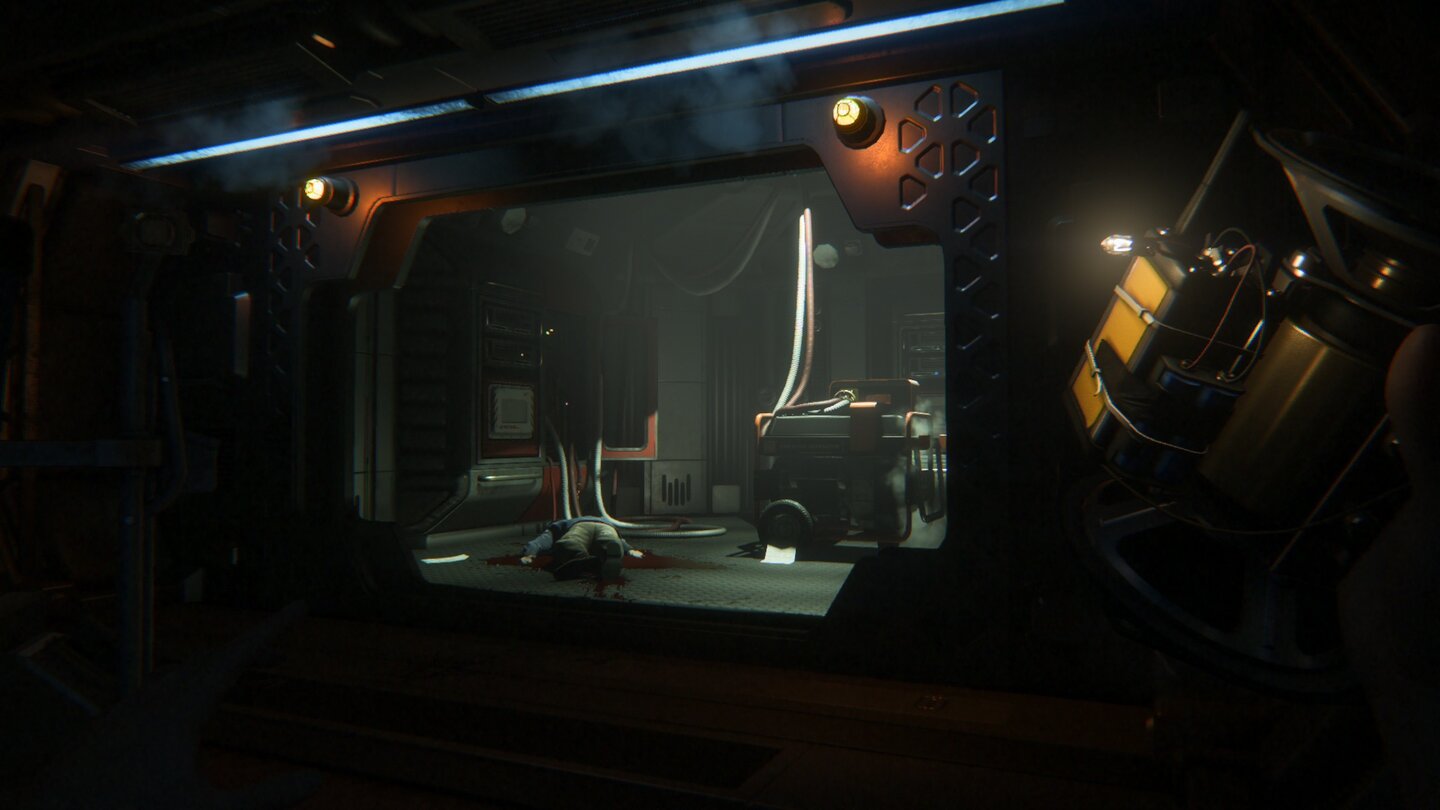 Alien: Isolation - Screenshots von der E3