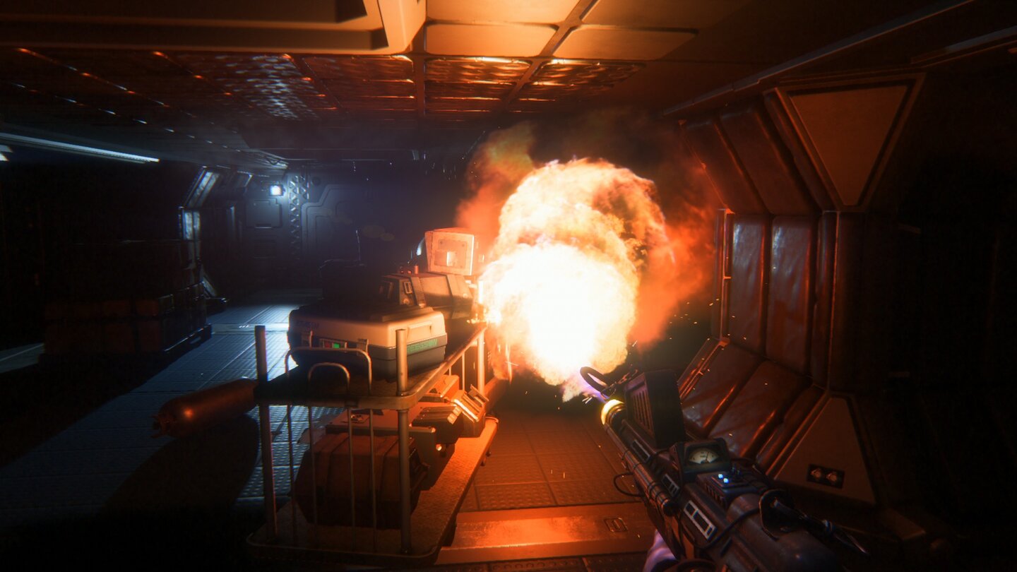 Alien: Isolation - Screenshots von der E3