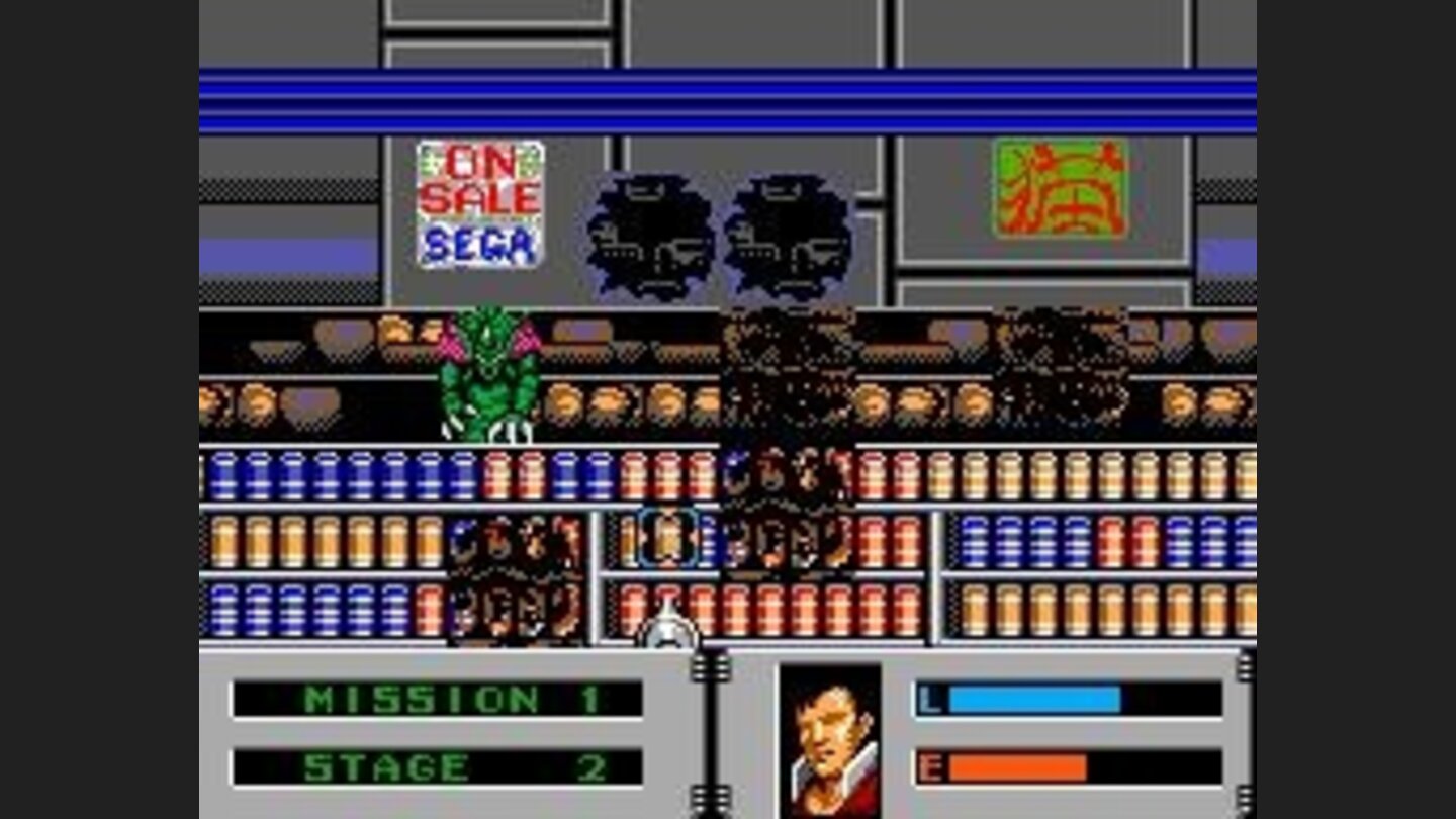 Shootout at convenience store