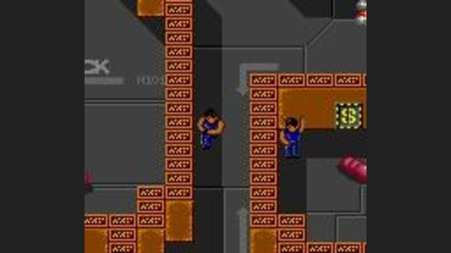 Going to save civilian