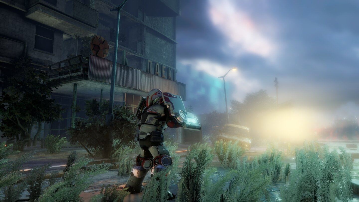 Alienation - Screenshots