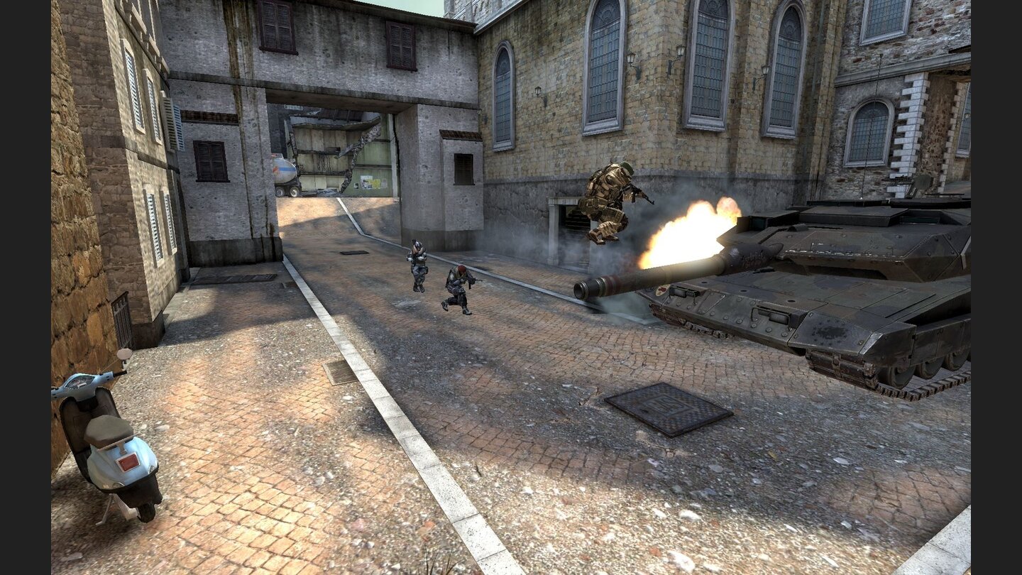 Alliance of Valiant Arms