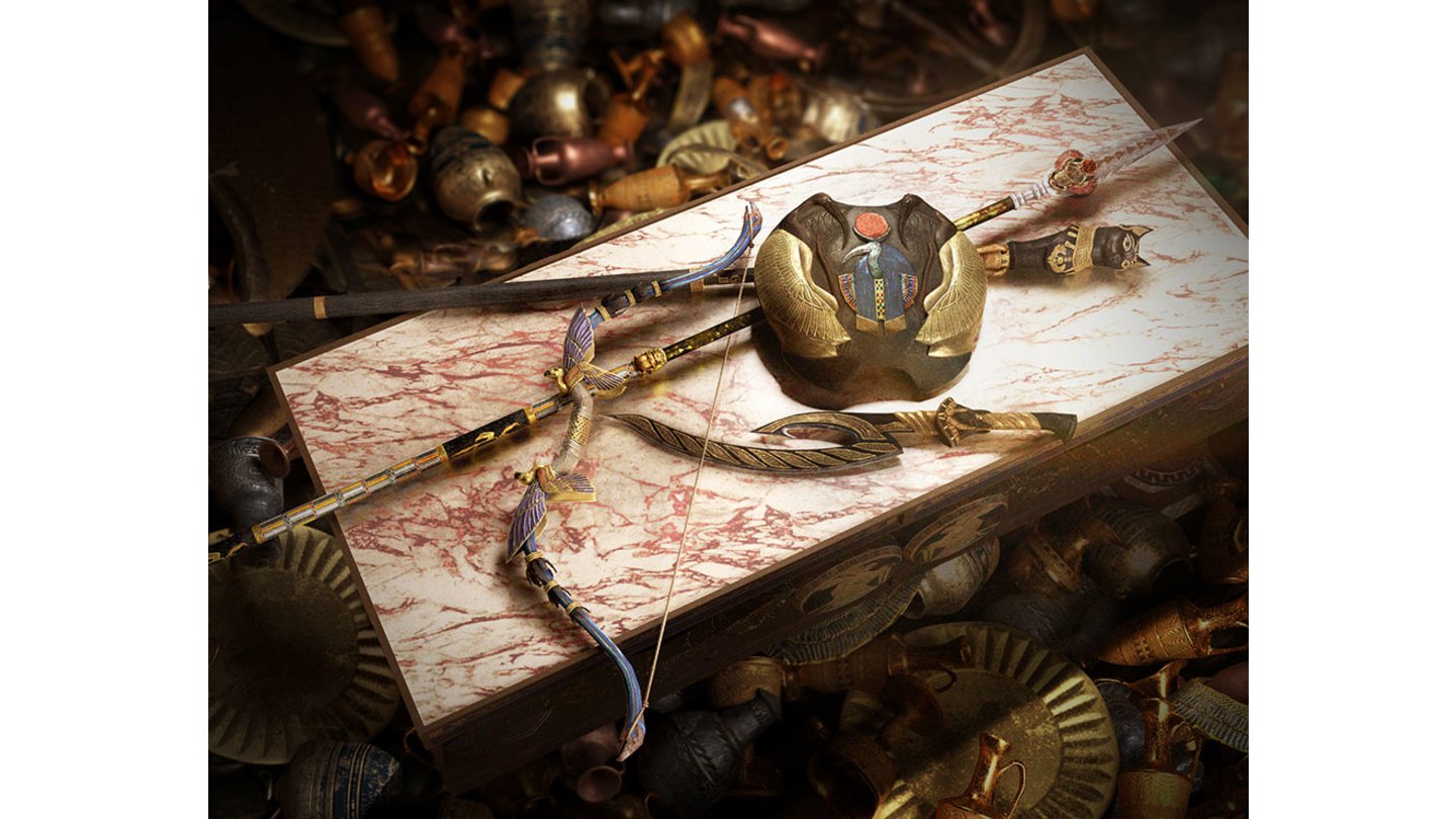 Allmächtig-Paket - Assassin's Creed: Origins