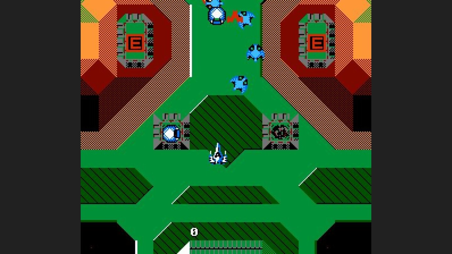 Enemies come in waves