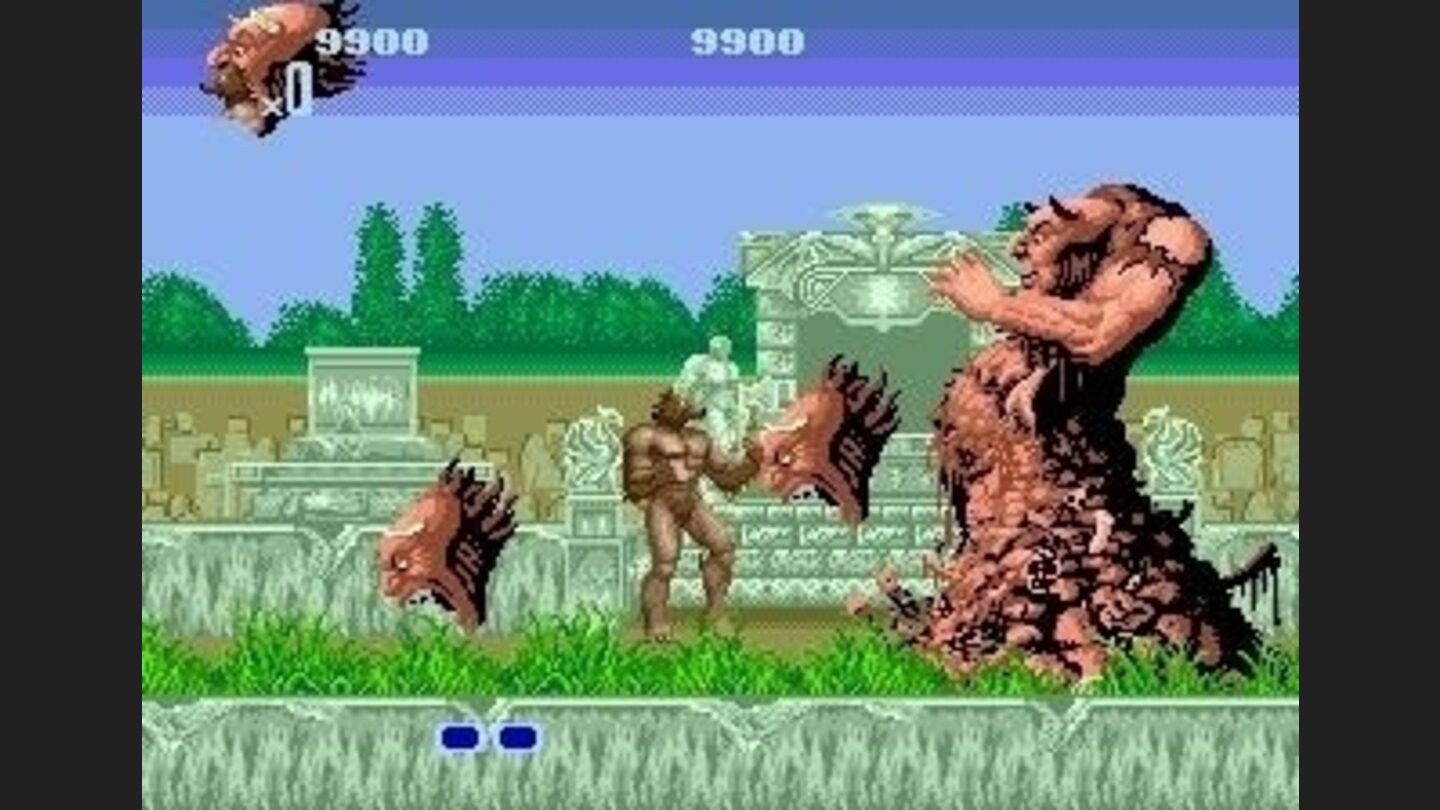 Boss battle