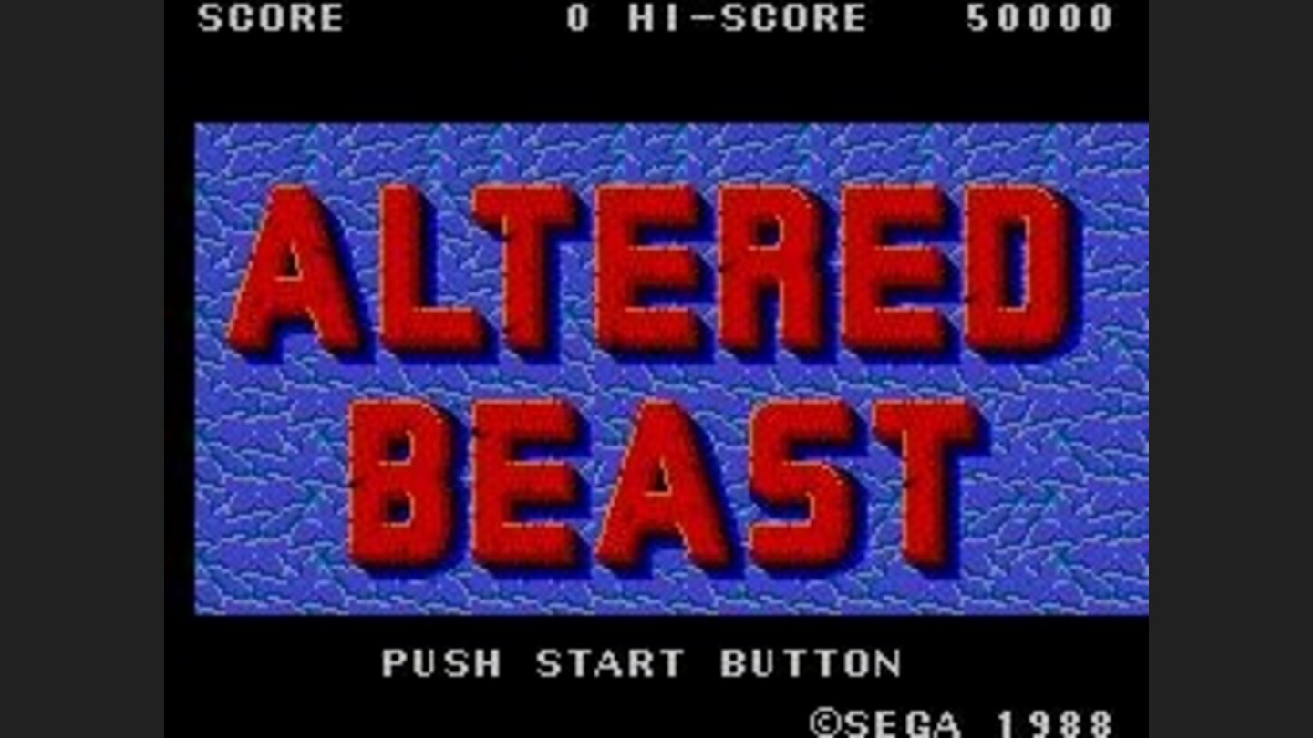 Title Screen
