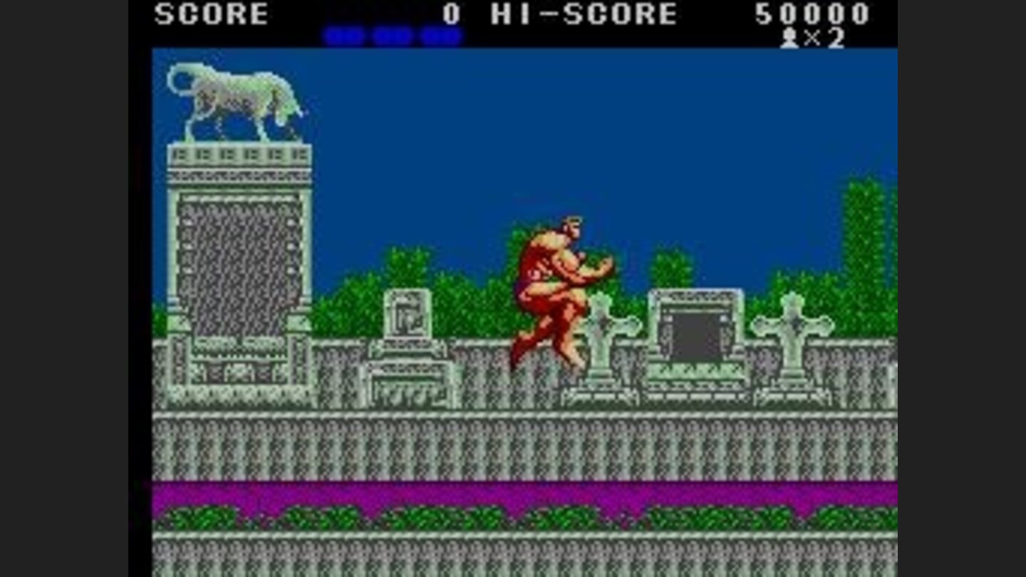 Jump - Powered up form