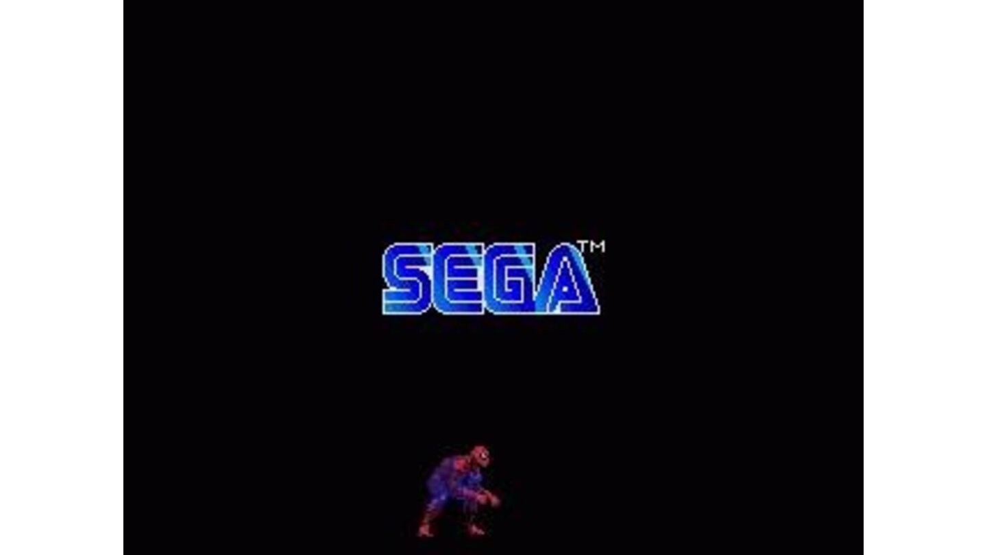 Again a Sega logo