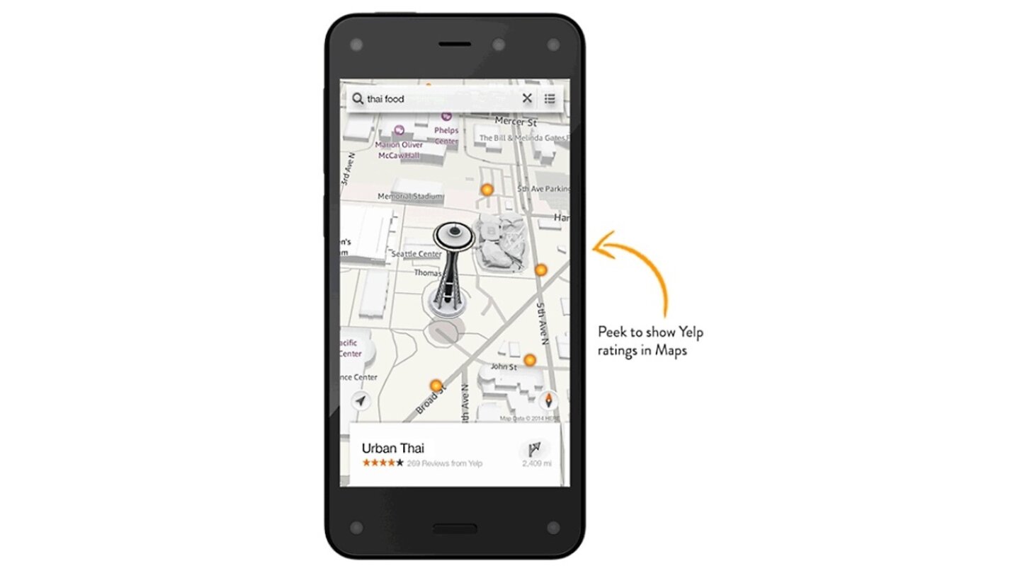 Amazon Fire Phone