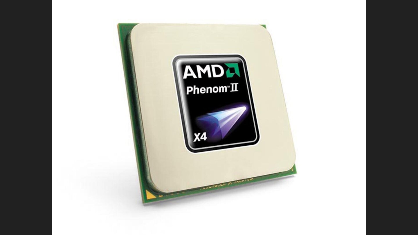 AMD Phenom II X4 955 BE