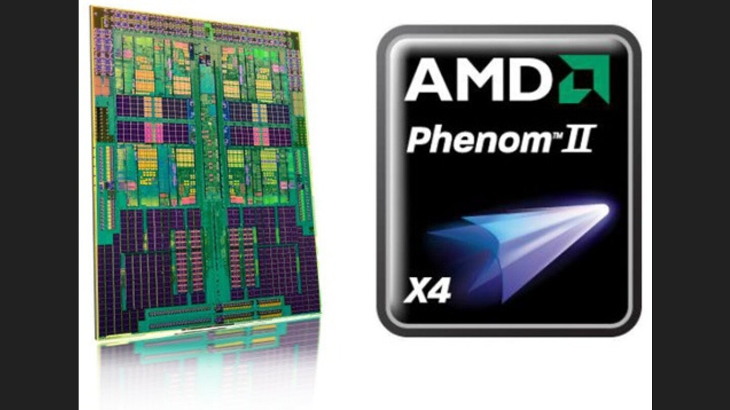 AMD Phenom II X4