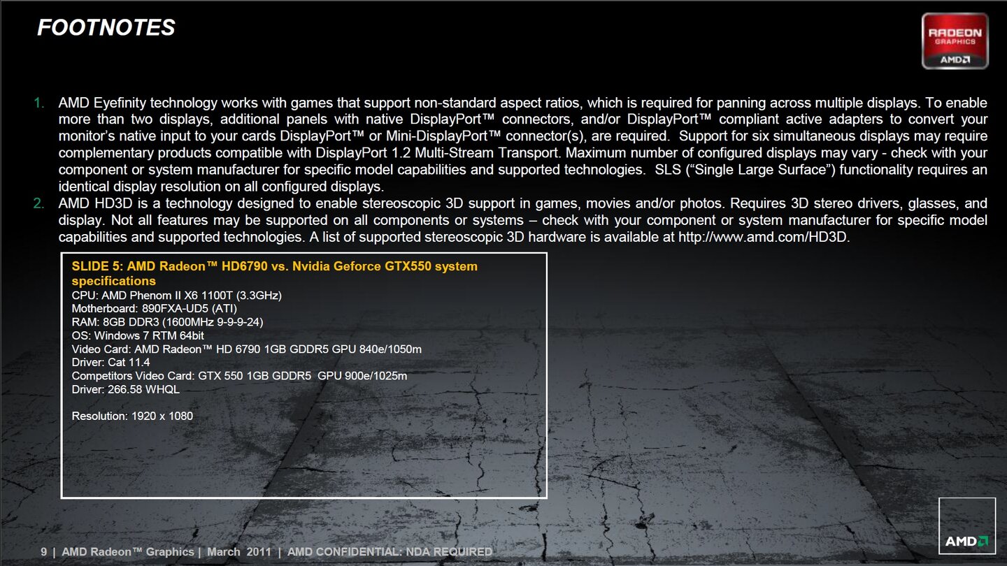 AMD Radeon HD 6790