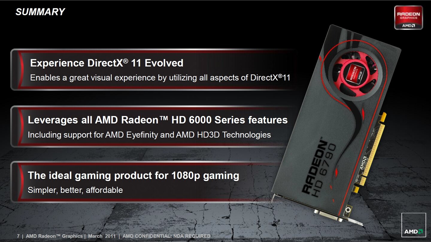 AMD Radeon HD 6790