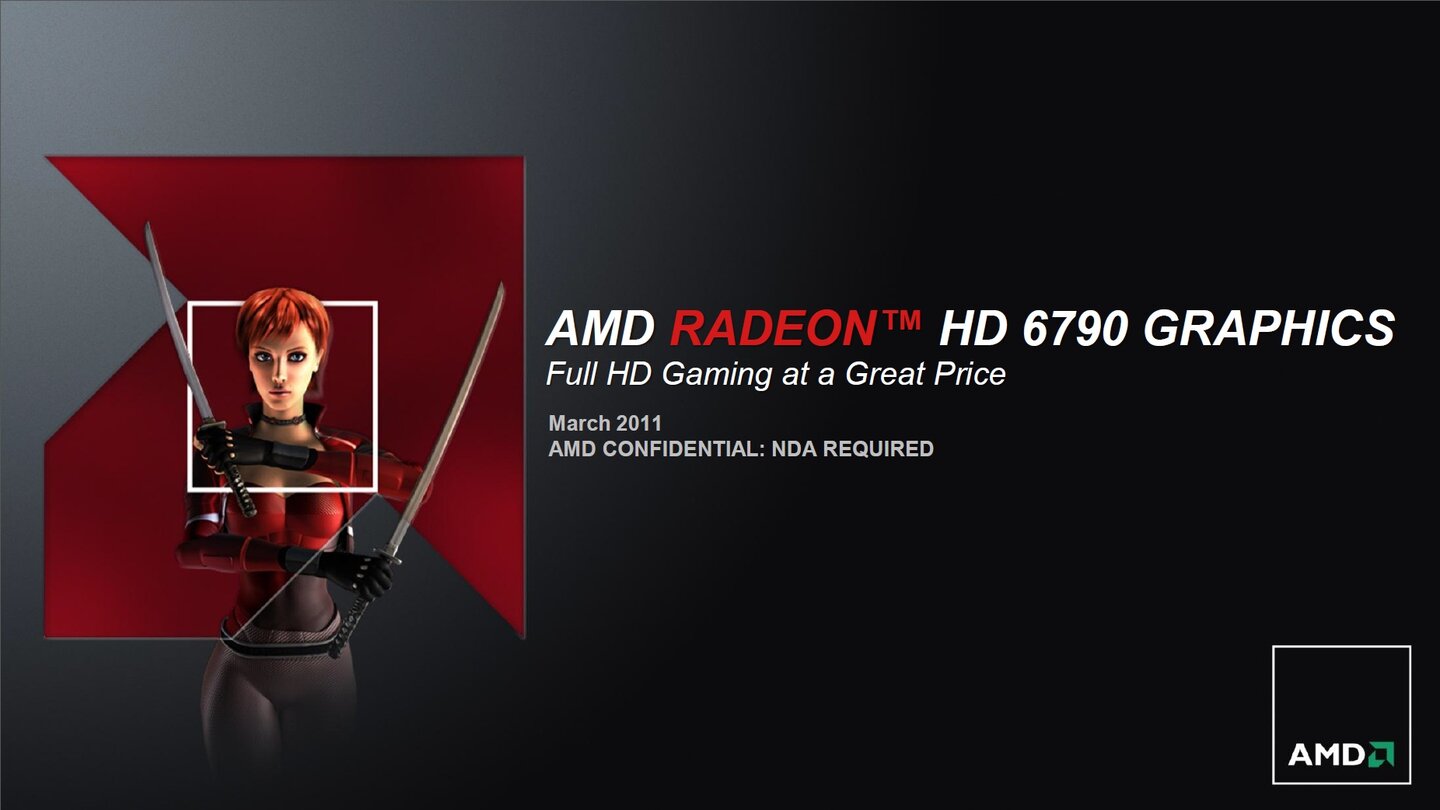 AMD Radeon HD 6790