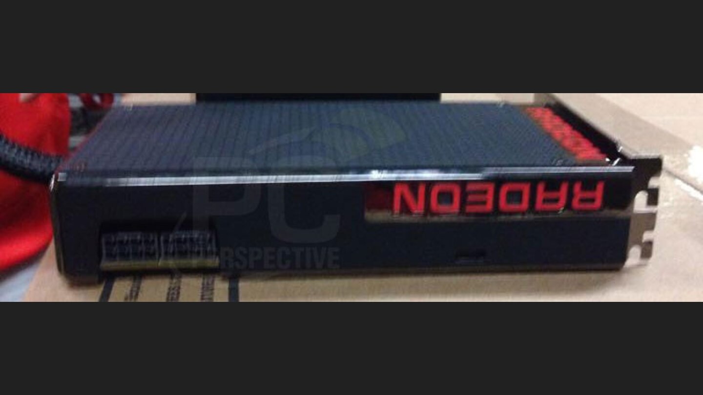 AMD Radeon R9 Fury X