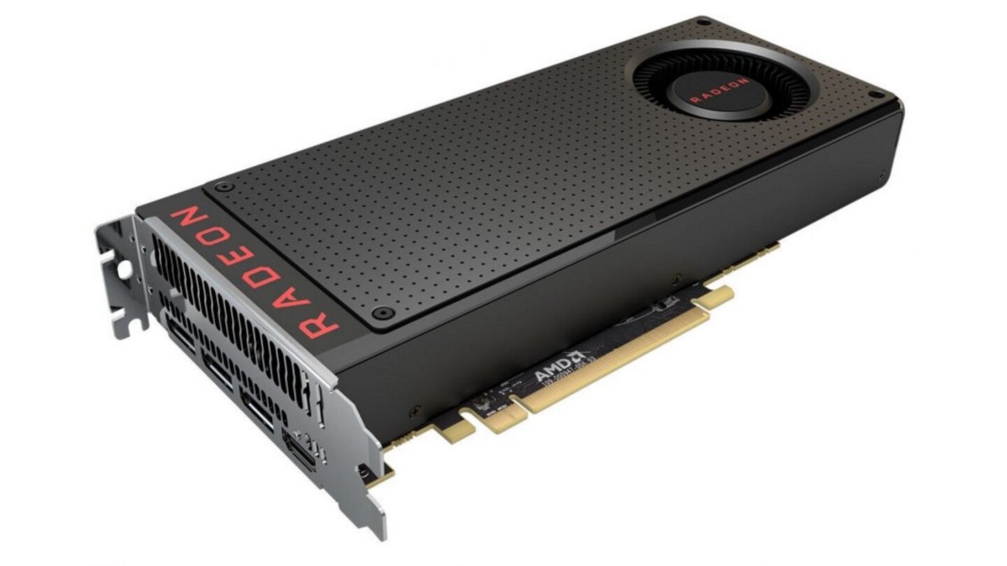 AMD Radeon RX 480