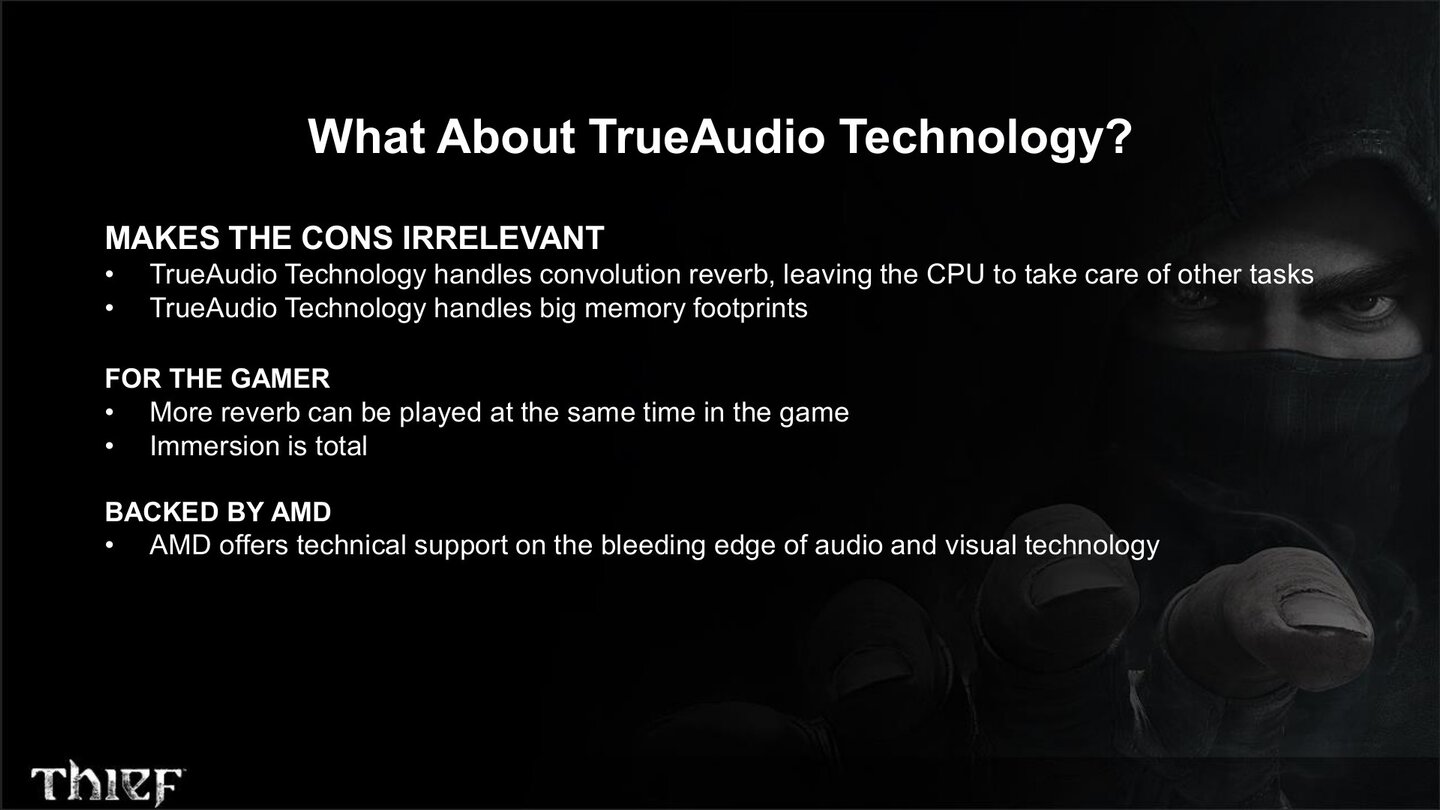 AMD TrueAudio