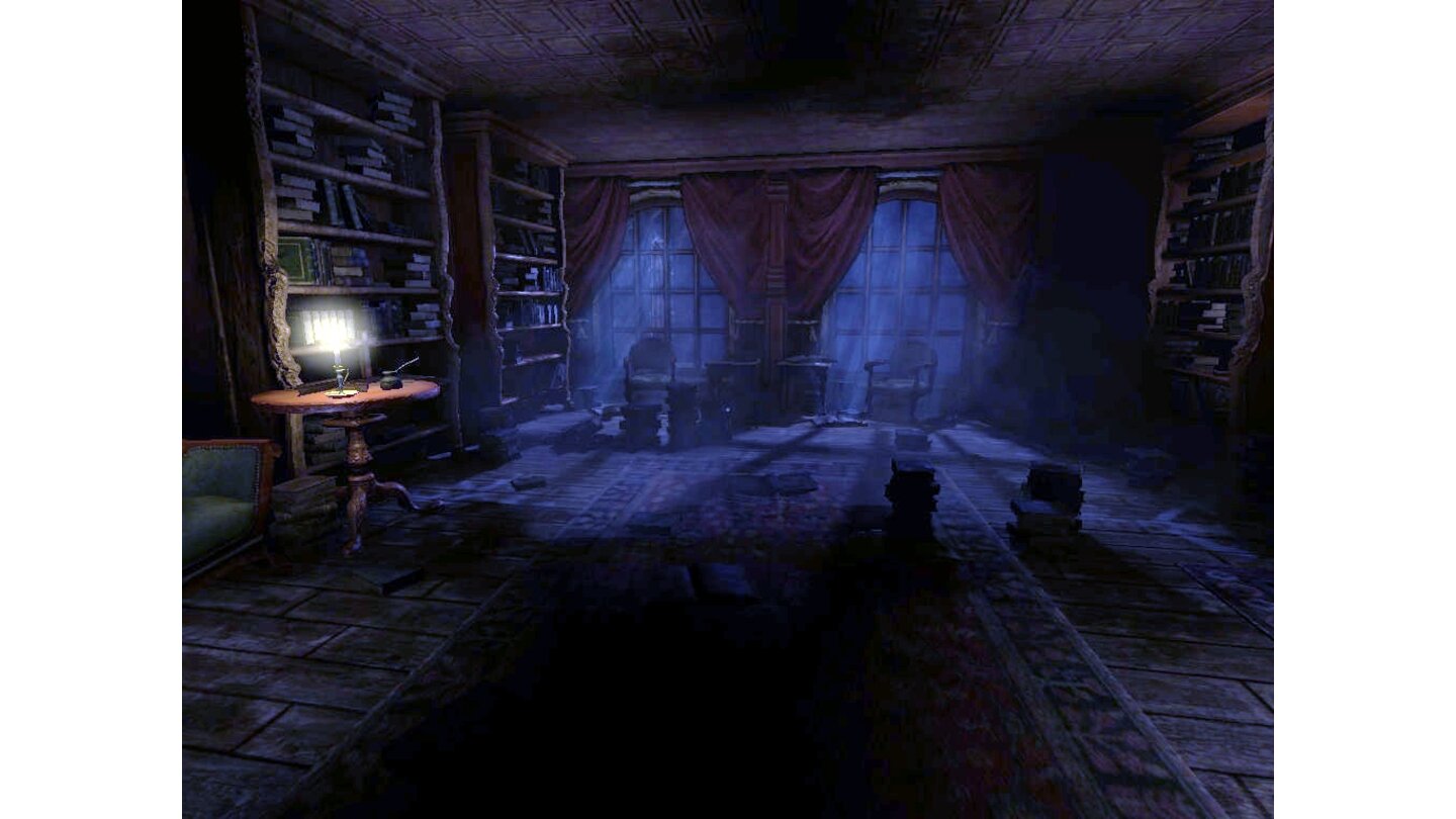 Amnesia: The Dark Descent