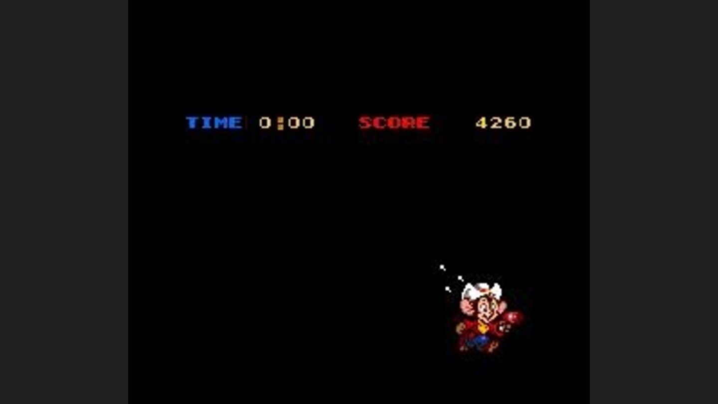 Completed a level
