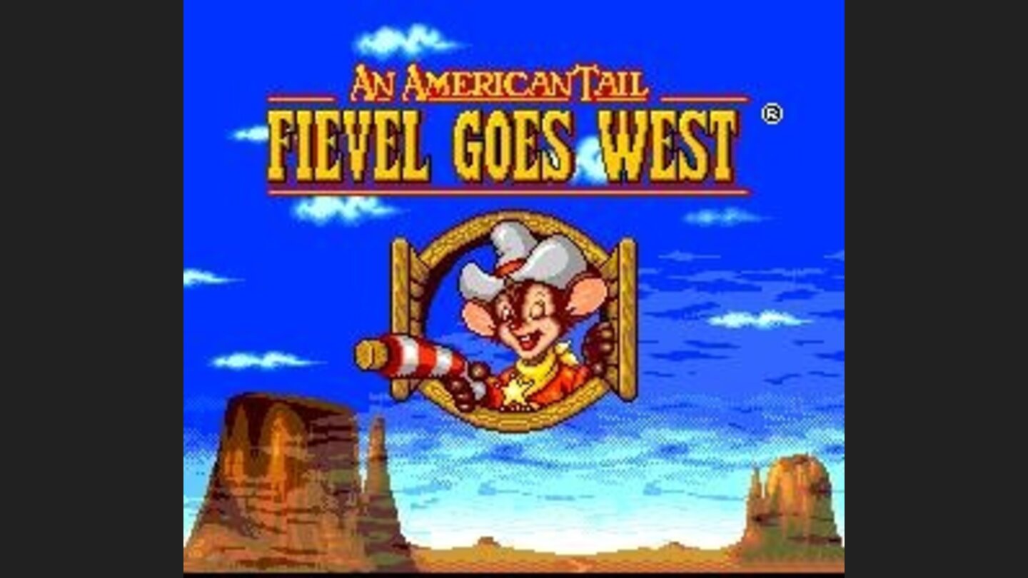Title screen