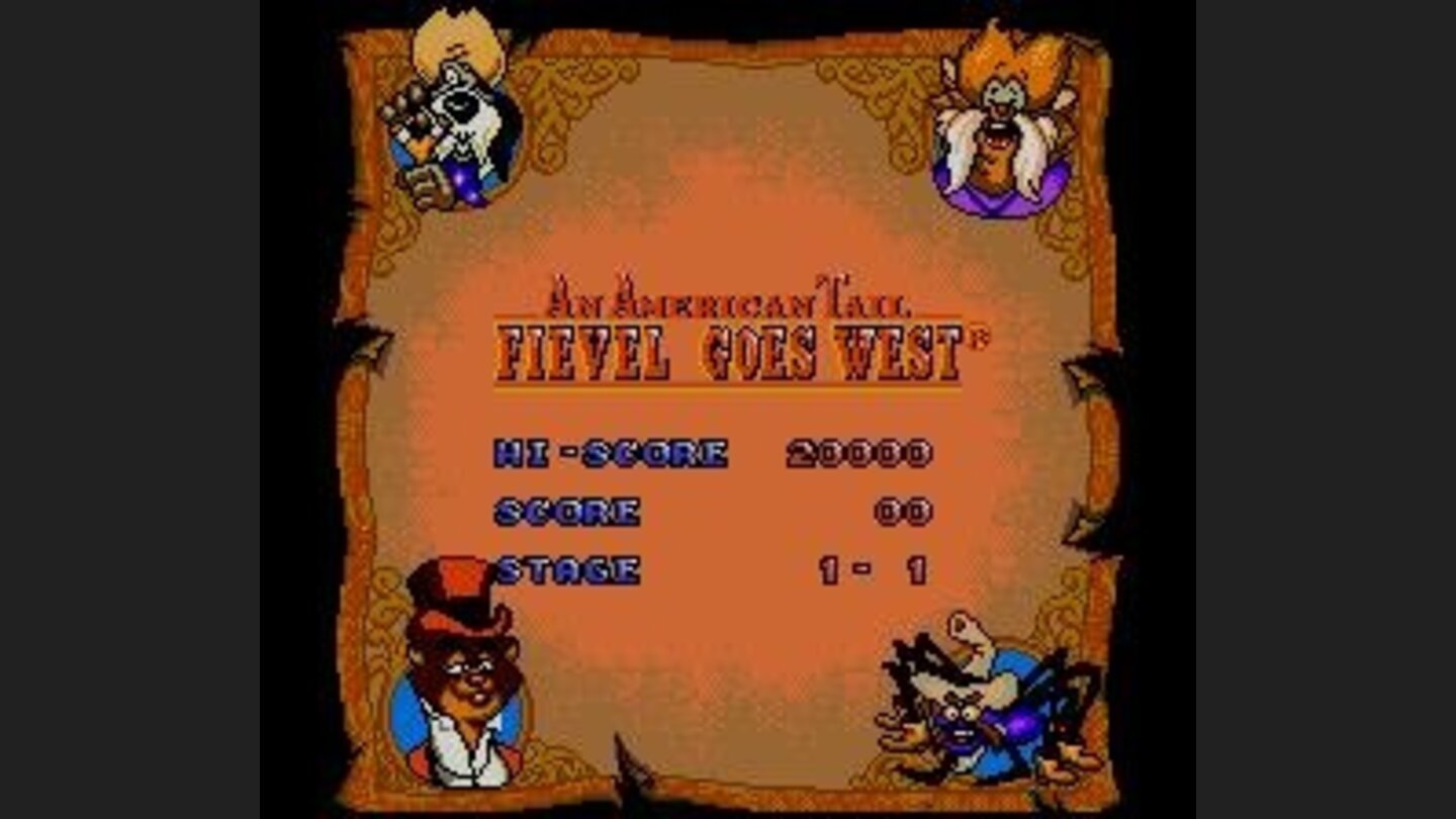 High scores table