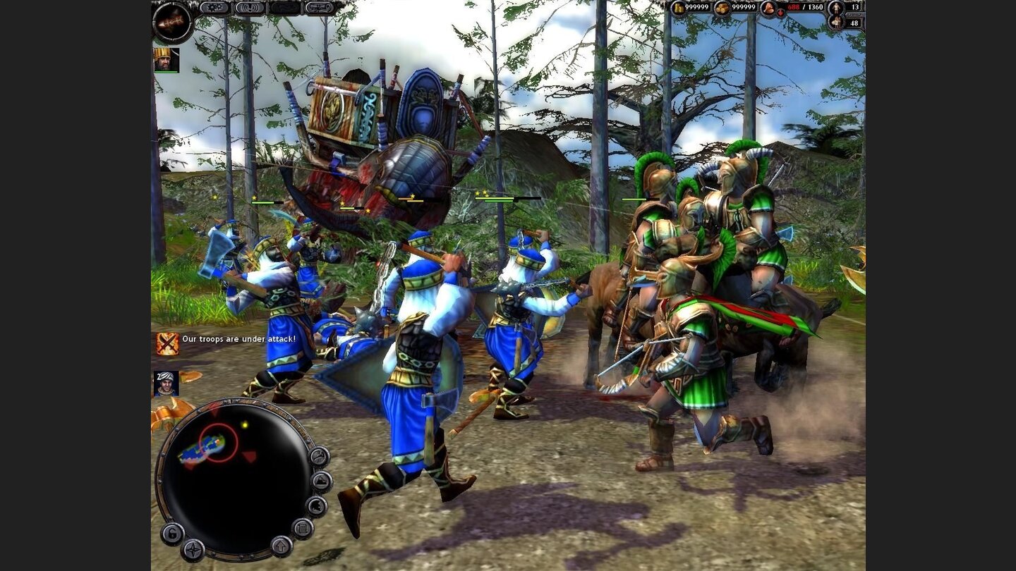 Ancient Wars Sparta 1
