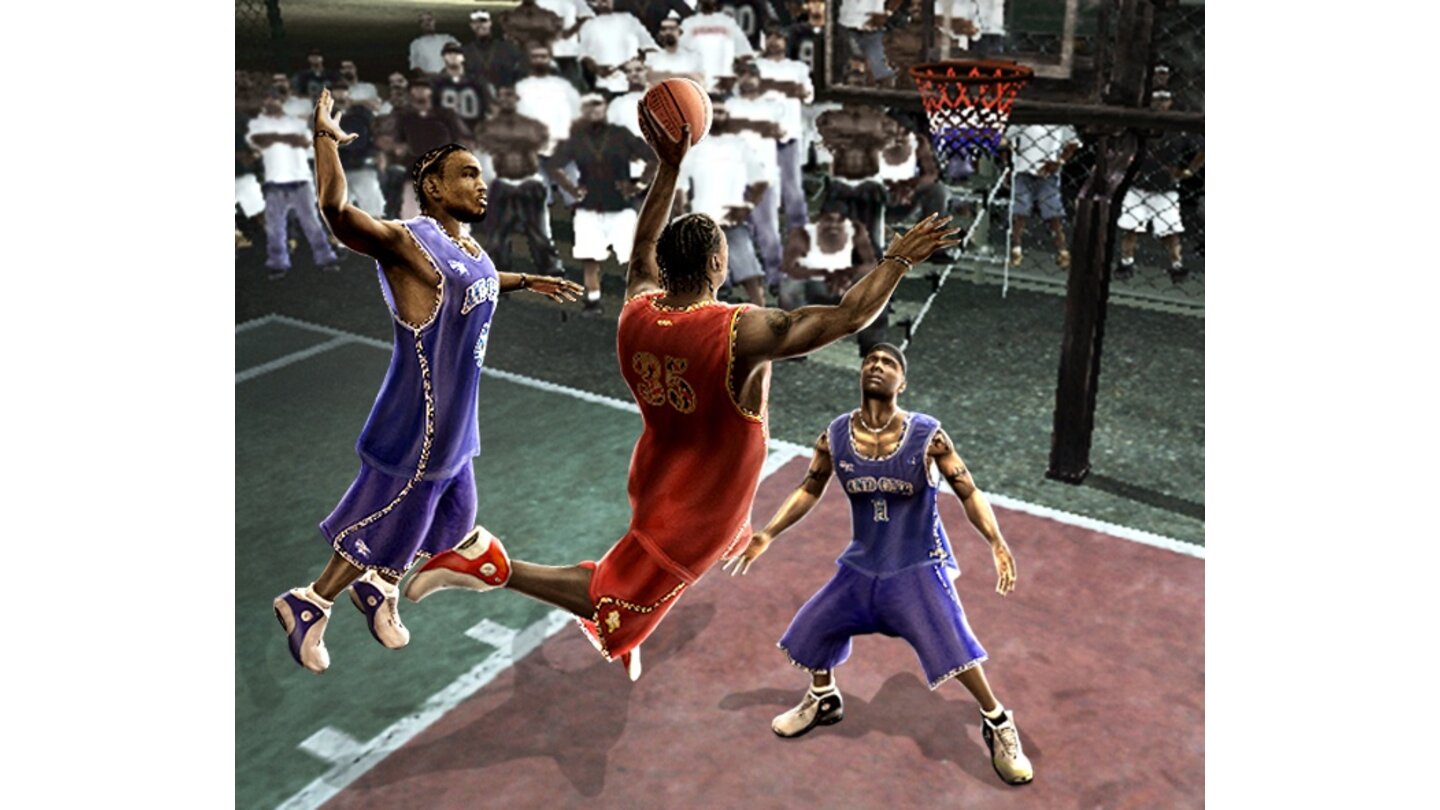 And 1 Streetball_ps2 6