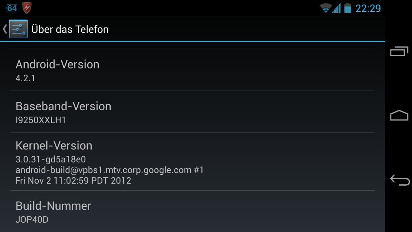 Android 4.2