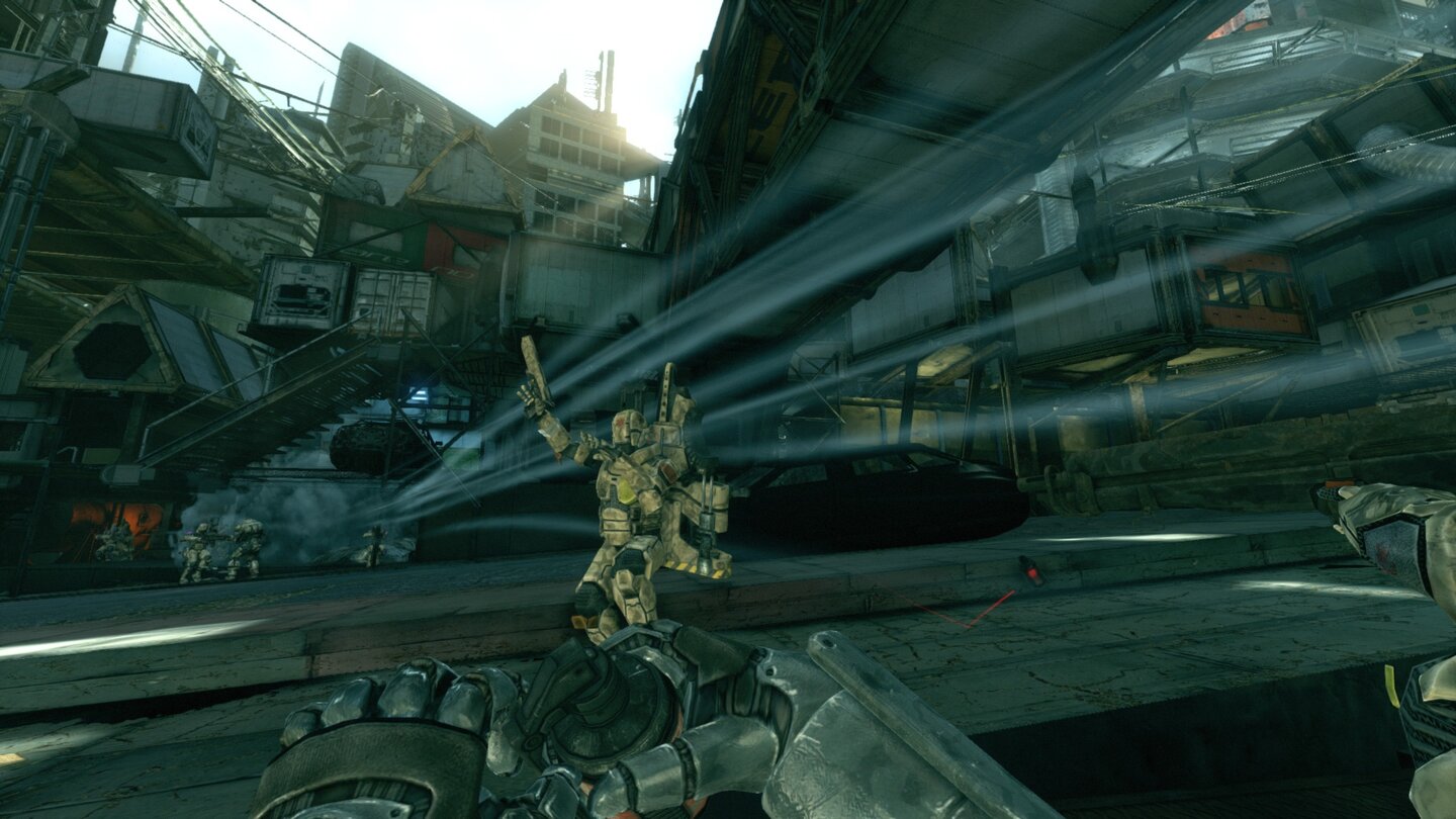 Angels Fall First - Screenshots