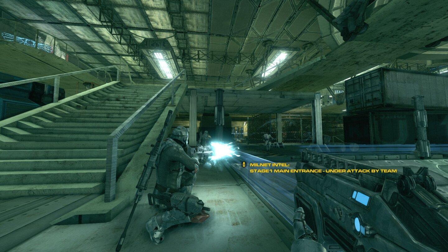 Angels Fall First - Screenshots