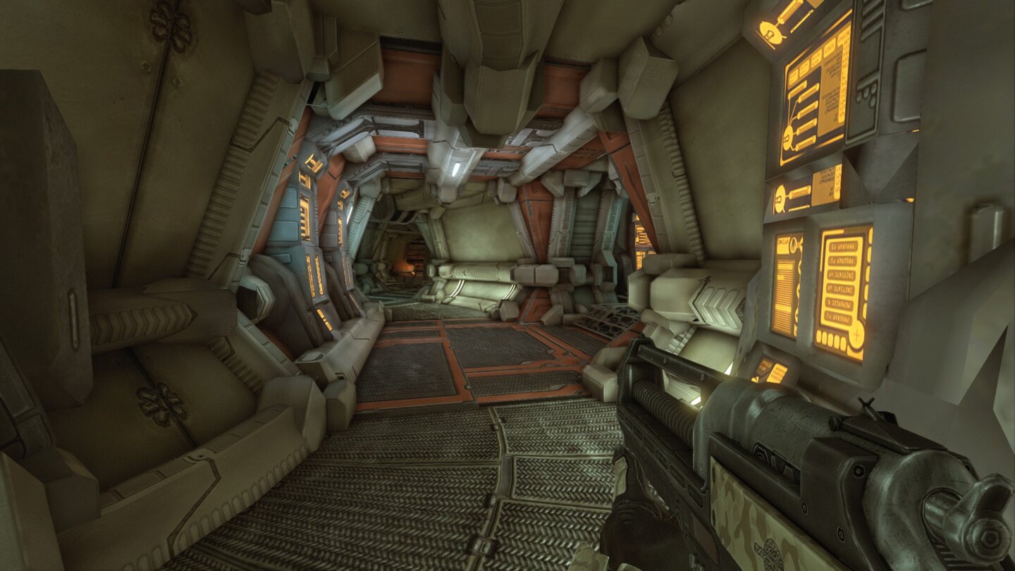 Angels Fall First - Screenshots