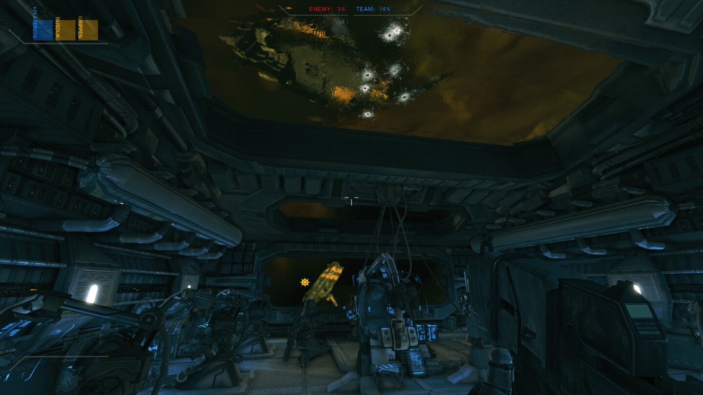 Angels Fall First - Screenshots