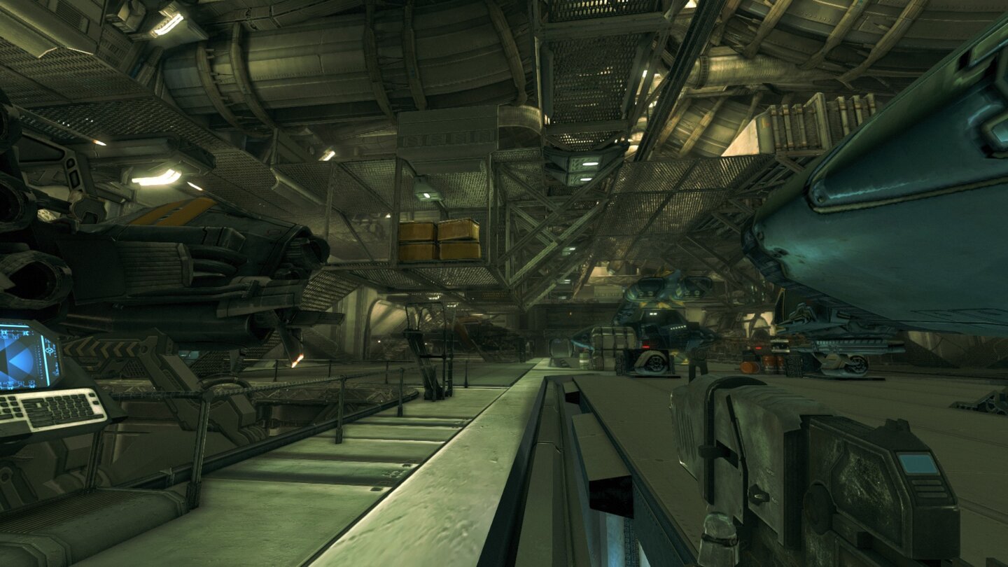 Angels Fall First - Screenshots