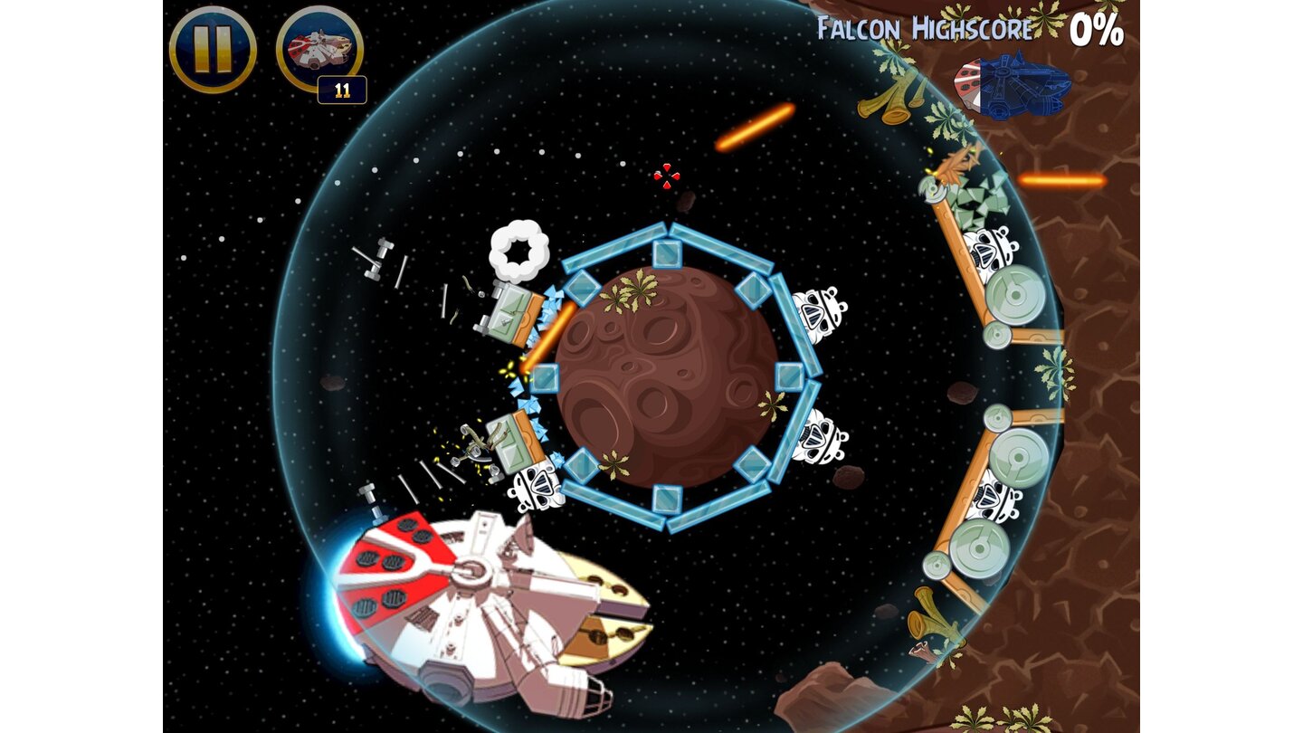 Angry Birds Star Wars