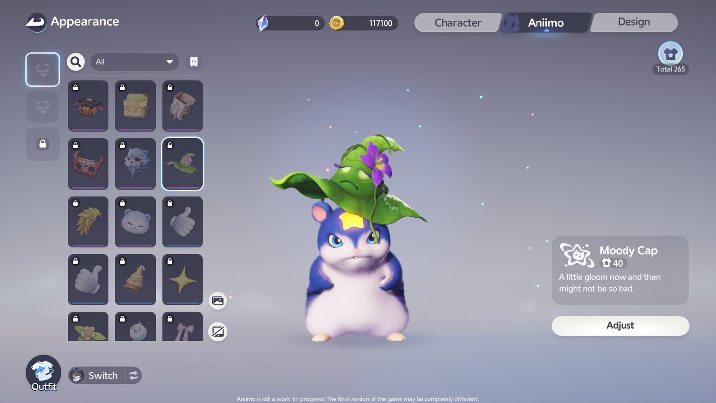 Aniimo Closed Beta (PC)