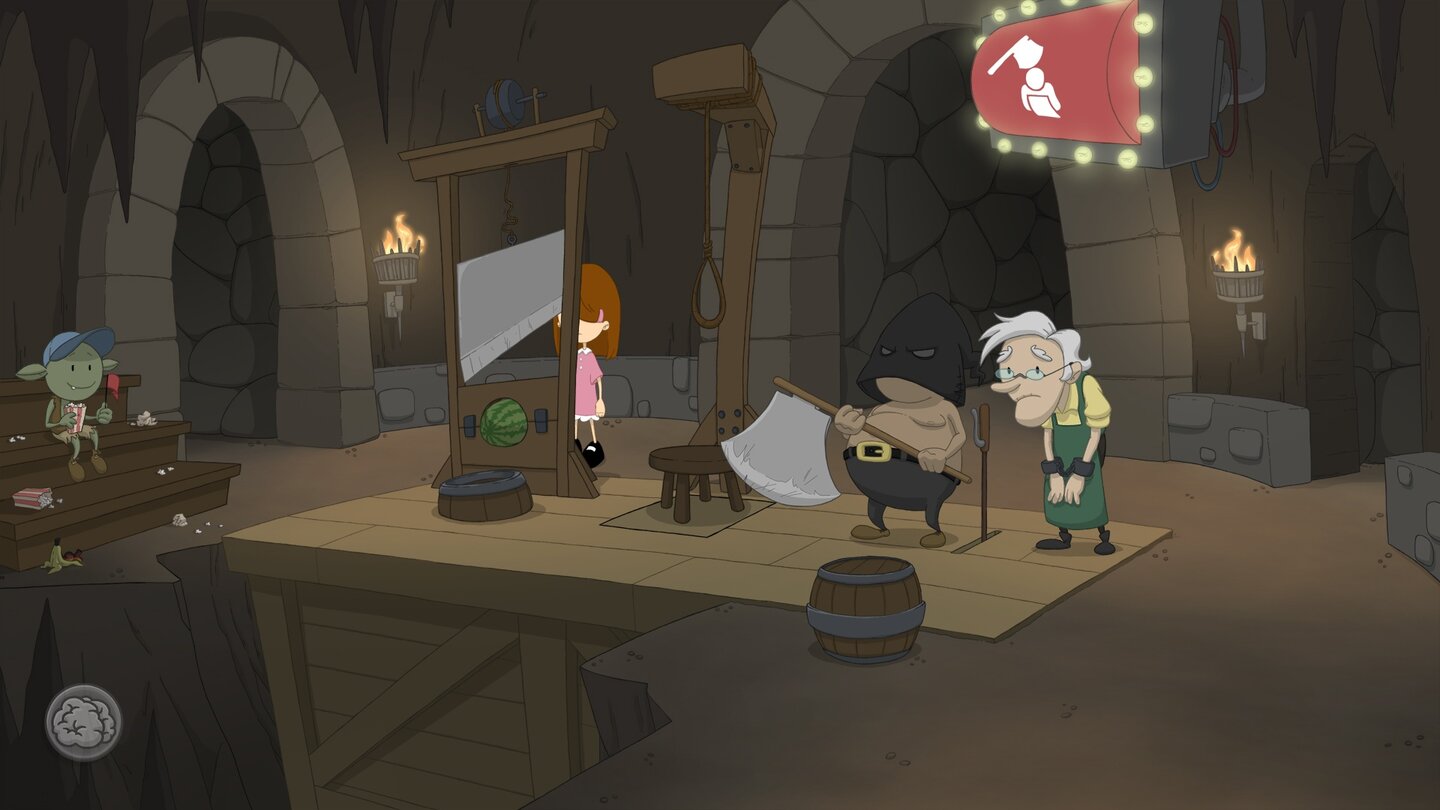 Annas Quest