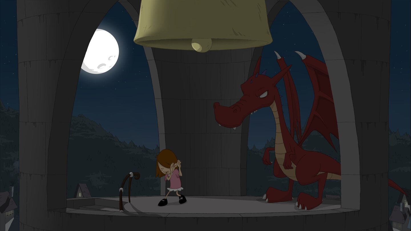 Annas Quest