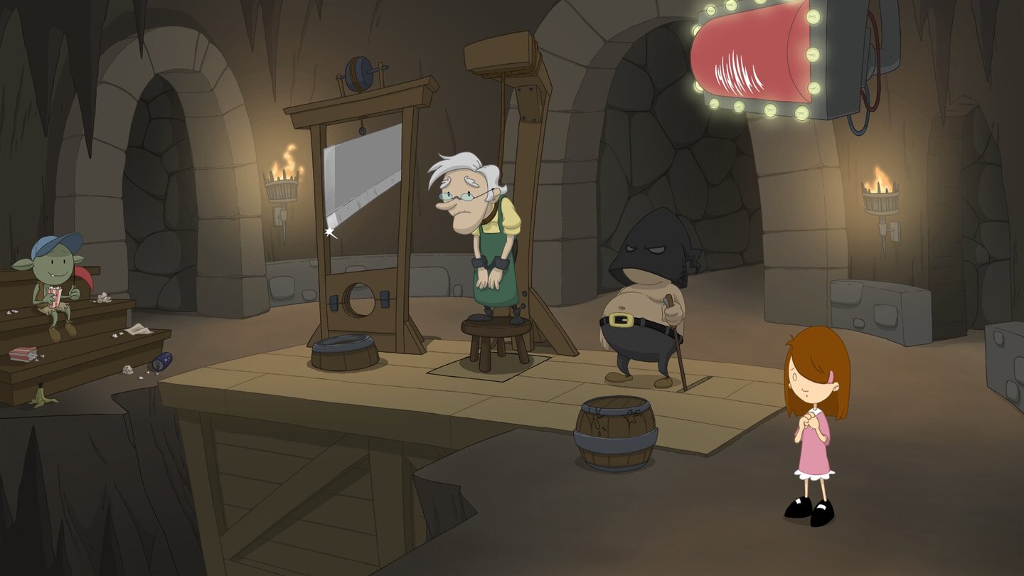 Annas Quest