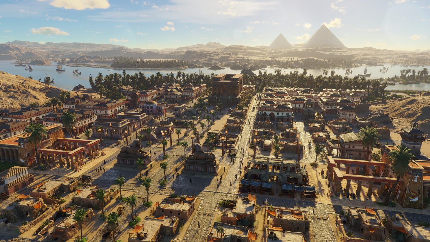 Anno 117: Erwachen des Deltas