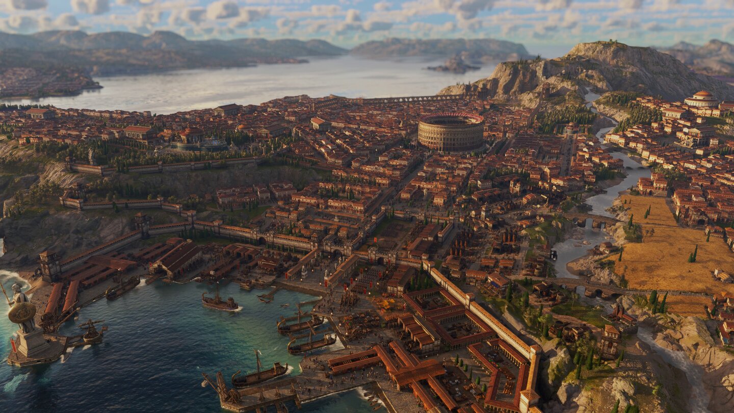 Anno 117 - Neue Screenshots