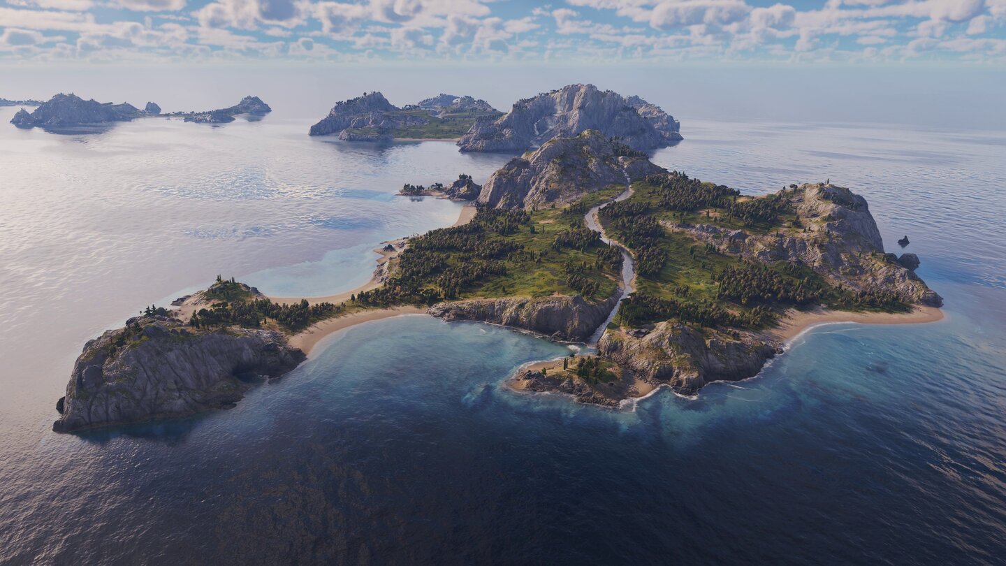 Anno 117 - Neue Screenshots