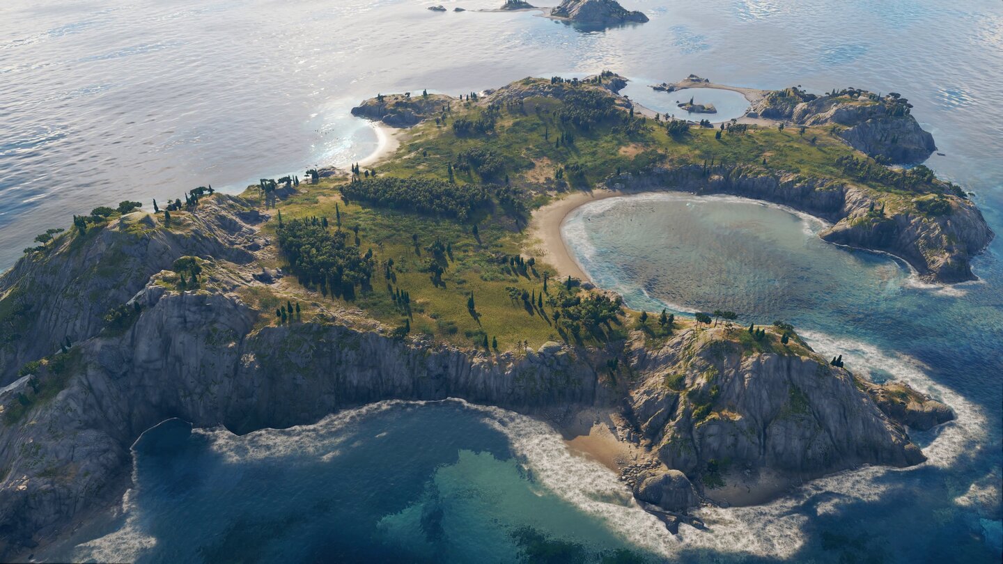 Anno 117 - Neue Screenshots