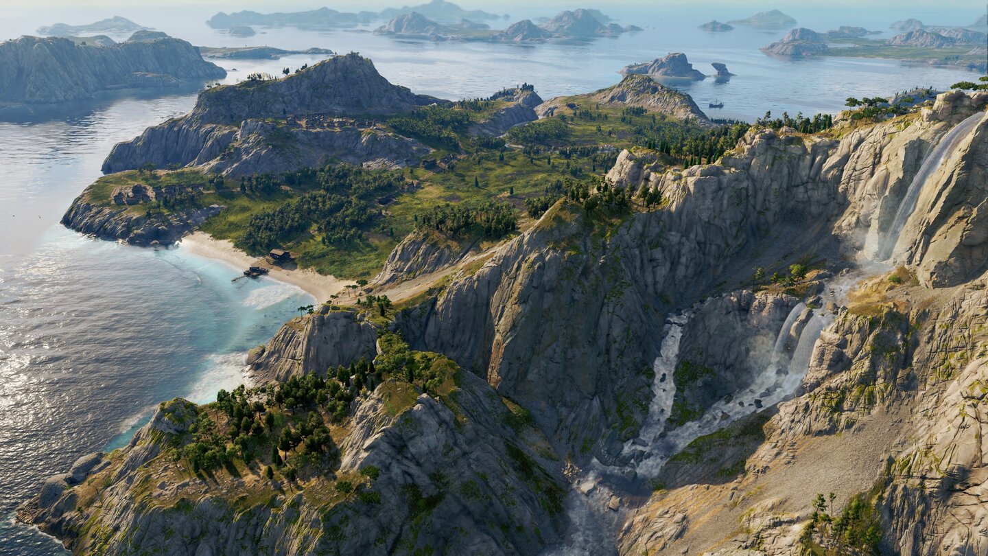 Anno 117 - Neue Screenshots
