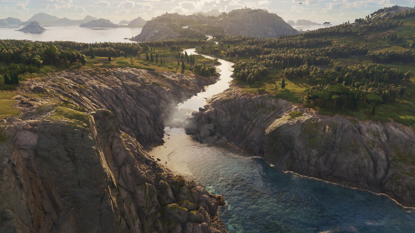 Anno 117 - Neue Screenshots
