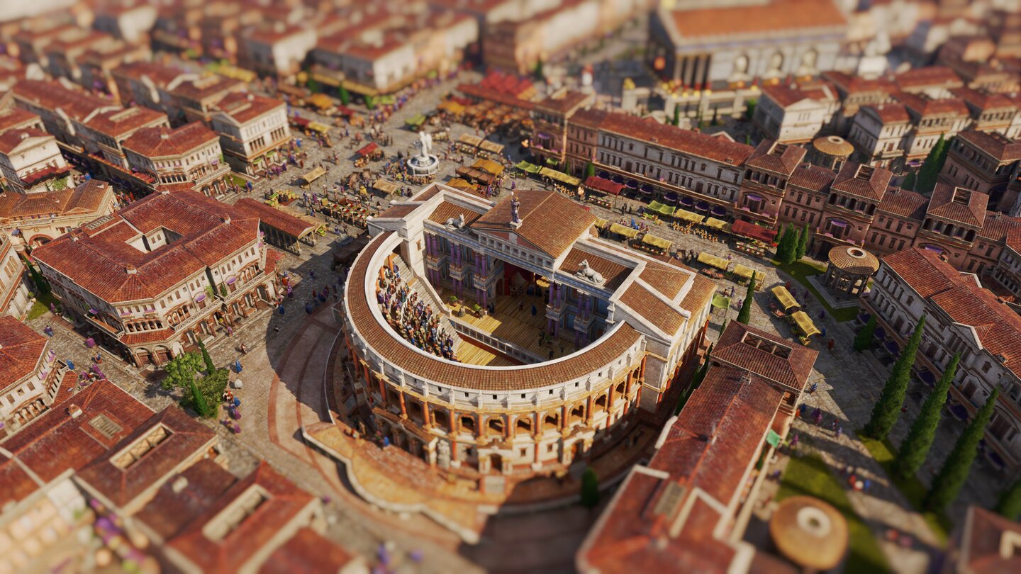 Anno 117 - Neue Screenshots